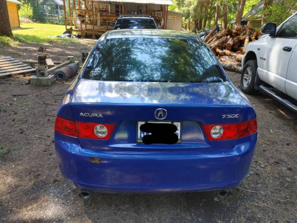 2004 Acura TSX for sale in Packwood, WA – photo 2