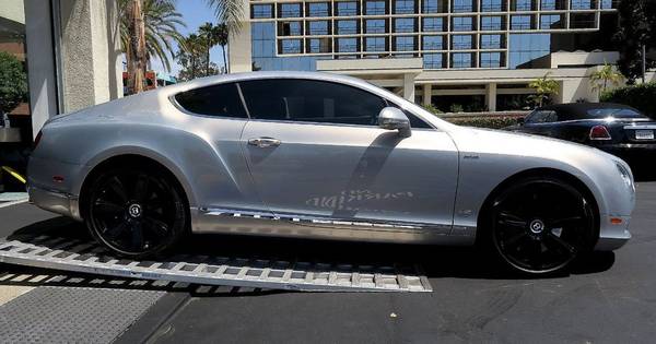 2013 Bentley Continental GT Speed Le Mans Only 48 Made - cars & for sale in Costa Mesa, CA – photo 5