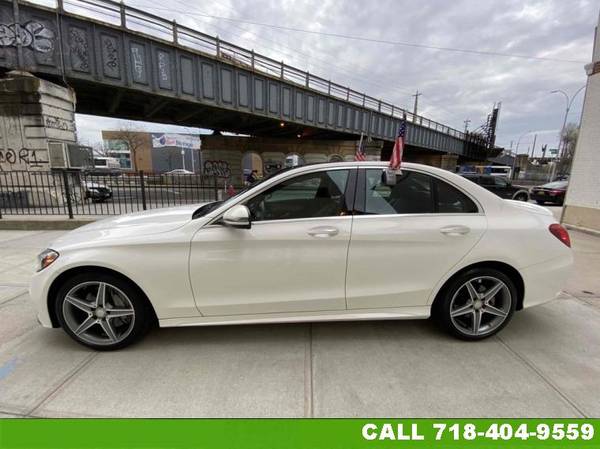 2016 Mercedes-Benz C-Class C 300 4MATIC Sedan - - by for sale in elmhurst, NY – photo 5