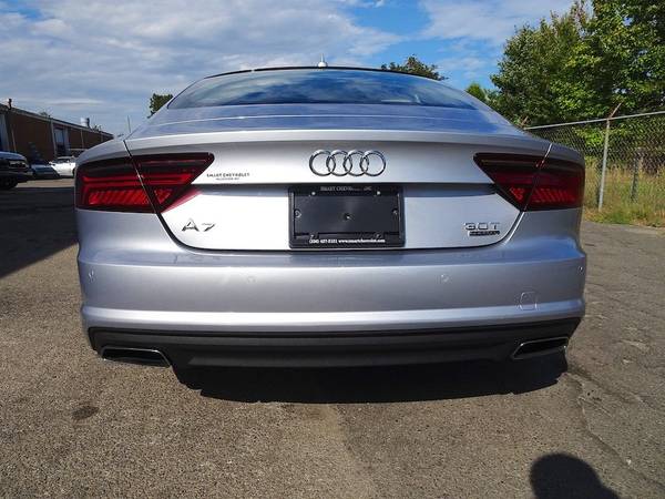 Audi A7 3.0T Premium Plus Quattro Fully Loaded for sale in Hickory, NC – photo 4
