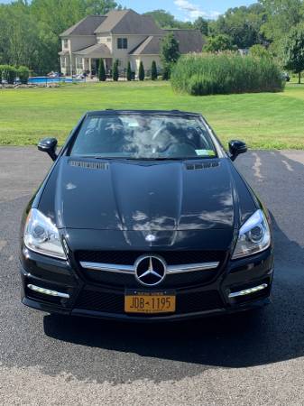 2015 Mercedes SLK350 with 9,775 Miles! for sale in Spencerport, NY – photo 10