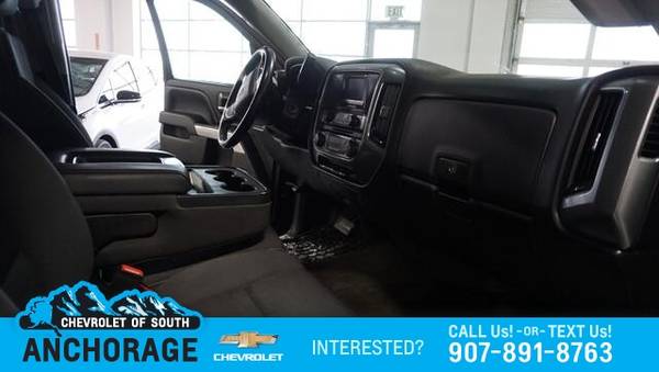 2015 Chevrolet Silverado 1500 4WD Crew Cab 143 5 LT w/1LT - cars & for sale in Anchorage, AK – photo 19
