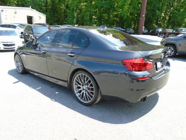 2013 BMW 535i low mileage call BETO today - - by for sale in Stone Mountain, GA – photo 4