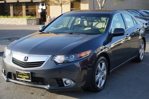 2012 Acura TSX Tech Pkg - - by dealer - vehicle for sale in San Rafael, CA – photo 7