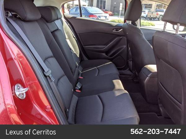 2016 Mazda Mazda3 i Touring SKU:GM323099 Hatchback - cars & trucks -... for sale in Cerritos, CA – photo 21
