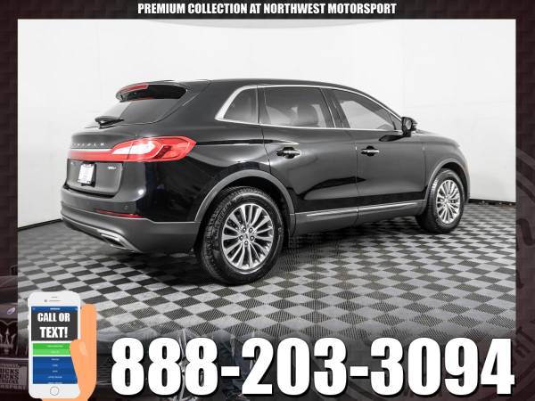 PREMIUM 2018 Lincoln MKX Select AWD - - by dealer for sale in PUYALLUP, WA – photo 5