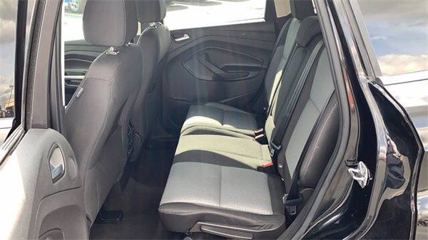 2017 Ford Escape SE suv Black - cars & trucks - by dealer - vehicle... for sale in Iowa City, IA – photo 19