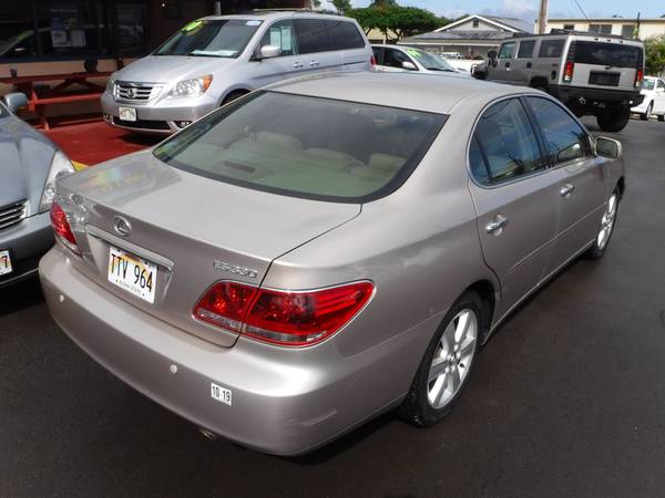 2006 LEXUS ES330 New OFF ISLAND Arrival One Owner Weekend !SOLD! for sale in Lihue, HI – photo 5