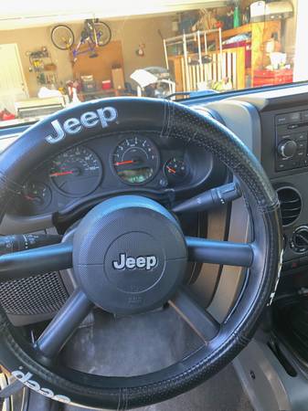 2 door Jeep Wrangler - cars & trucks - by owner - vehicle automotive... for sale in Cantonment, FL – photo 6
