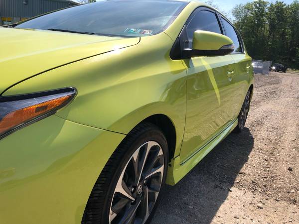 2016 Scion IM 33k miles! Like new!! Clean title! for sale in Mc Kean, PA – photo 18