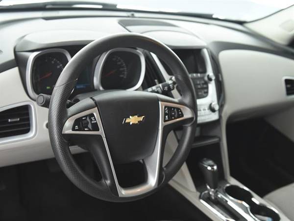 2016 Chevy Chevrolet Equinox LT Sport Utility 4D suv Black - FINANCE for sale in Atlanta, FL – photo 2