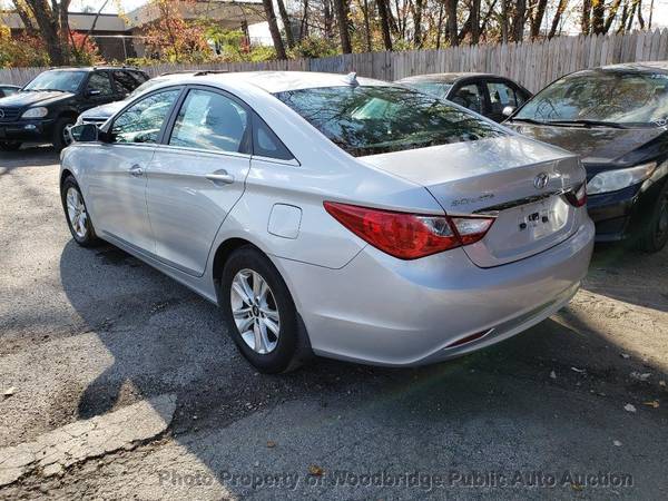 2013 *Hyundai* *Sonata* *GLS* Silver - cars & trucks - by dealer -... for sale in Woodbridge, District Of Columbia – photo 6