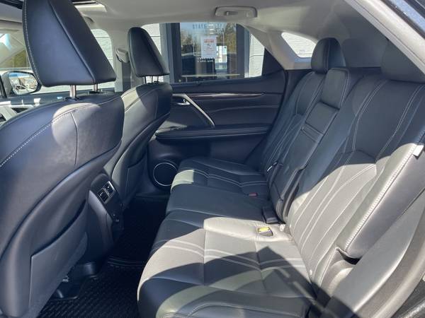 2018 Lexus RX 350 Base 2T2BZMCA4JC138993 - - by dealer for sale in Bellingham, WA – photo 12