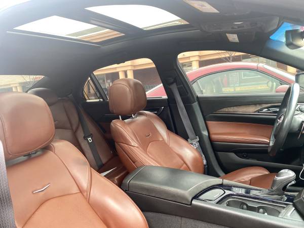 Caddilac CTS Premium Luxury AWD for sale in Cranston, RI – photo 8