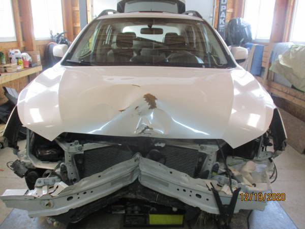 2014 Subaru Crosstrek 5 SPEED ON SALE Rebuildable - cars & for sale in Fenelton, PA – photo 5
