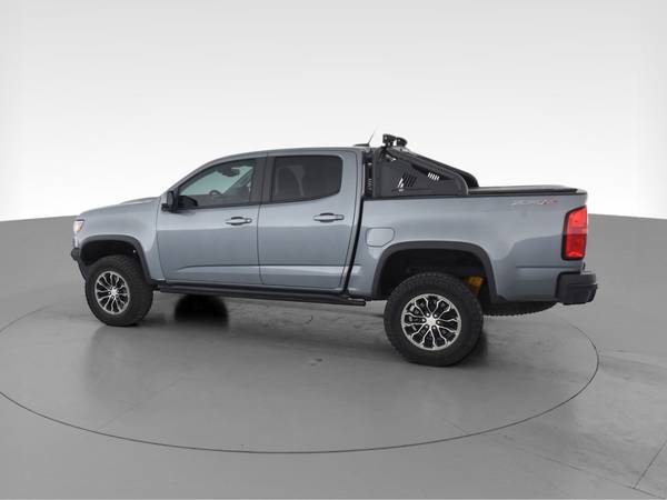 2018 Chevy Chevrolet Colorado Crew Cab ZR2 Pickup 4D 5 ft pickup... for sale in Washington, District Of Columbia – photo 6
