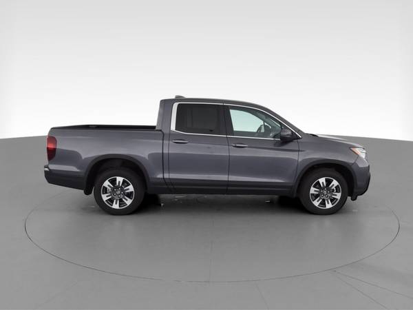 2019 Honda Ridgeline RTL Pickup 4D 5 ft pickup Gray - FINANCE ONLINE... for sale in Indianapolis, IN – photo 13