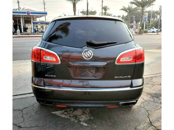 2014 Buick Enclave Leather FWD - cars & trucks - by dealer - vehicle... for sale in south gate, CA – photo 6