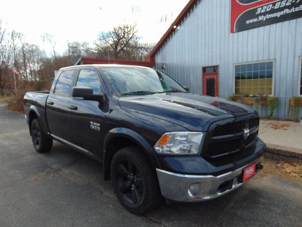 2015 Ram 1500 Outdoorsman, 33K Miles, Cloth, 5 Pass, Very Clean! for sale in Alexandria, ND – photo 2