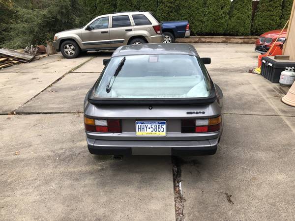 1986 Porsche 944 – 116k miles – 5 Speed for sale in Greensburg, PA – photo 6