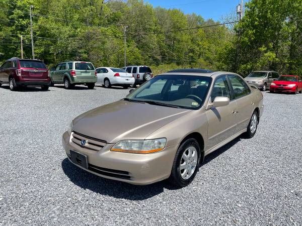 2001 Honda Accord EX - - by dealer - vehicle for sale in Bristol, TN – photo 7