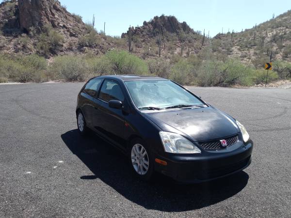 2003 Honda Civic Si Ep3 (Manual) for sale in Tucson, AZ – photo 2