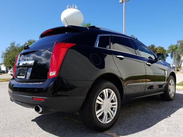2011 Cadillac SRX Luxury Collection~GREAT COLOR~ CLEAN... for sale in Sarasota, FL – photo 8