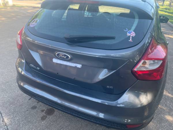 ford Focus for sale in Plano, TX – photo 12