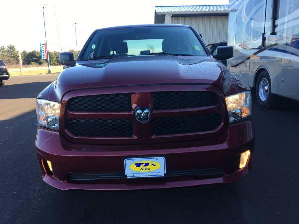 2017 Ram 1500 Express - cars & trucks - by dealer - vehicle... for sale in Wisconsin Rapids, WI – photo 3