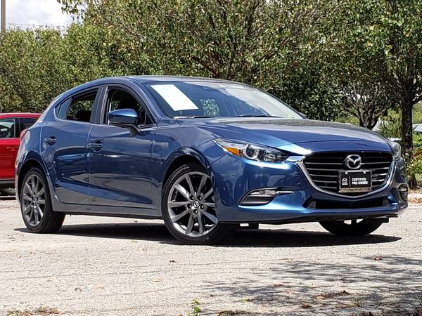 2018 Mazda Mazda3 Touring for sale in Austin, TX – photo 2