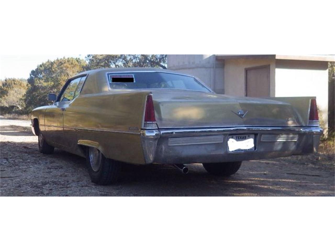 1969 Cadillac Coupe DeVille for sale in Cadillac, MI – photo 6