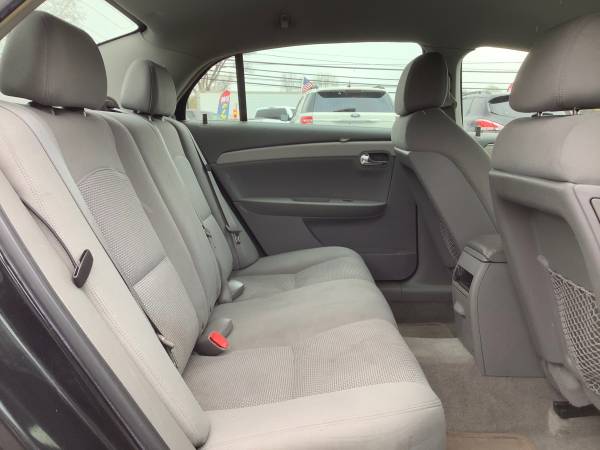 Deal! 2008 Chevy Malibu LS! Clean Carfax! - - by for sale in Ortonville, OH – photo 17
