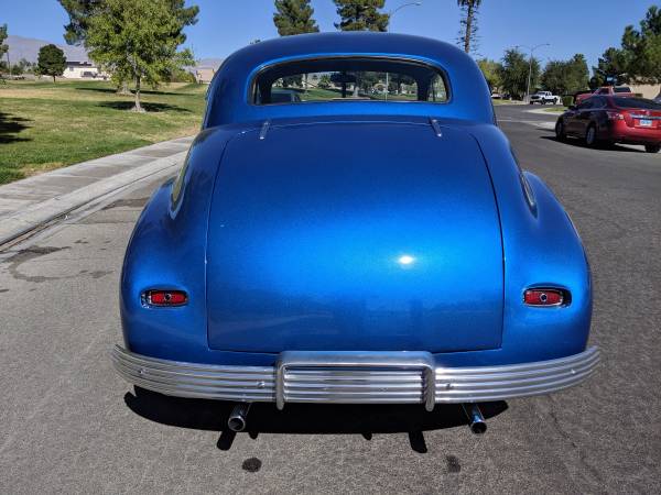 1941 Chevy Cp. Street Rod, Might Trade or Sell for sale in North Las Vegas, NV – photo 9