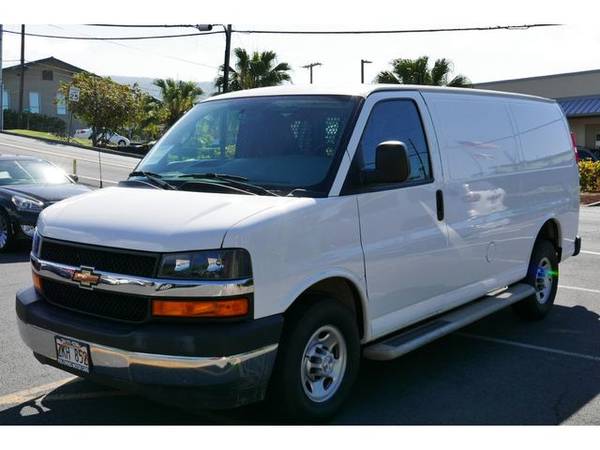2019 Chevrolet Chevy EXPRESS G2500 - - by dealer for sale in Kailua-Kona, HI – photo 7