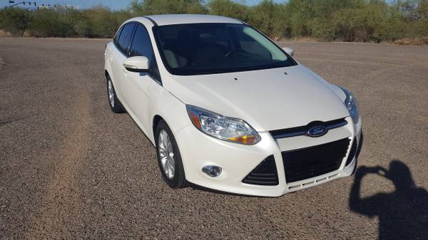 2012 Ford Focus SEL for sale in Surprise, AZ – photo 2