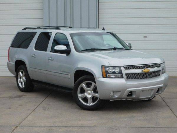 2013 Chevrolet Chevy Suburban LTZ 1500 4WD - MOST BANG FOR THE BUCK! for sale in Colorado Springs, CO – photo 8