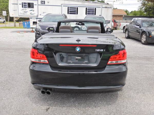 2013 BMW 1 Series 2dr Conv 128i - - by dealer for sale in Pensacola, FL – photo 4