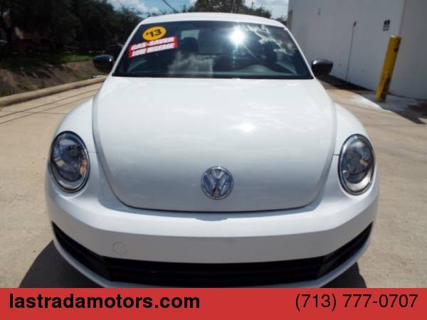 2013 Volkswagen Beetle Coupe 2dr Auto 2.5L Entry 100% IN-HOUSE... for sale in Houston, TX – photo 23