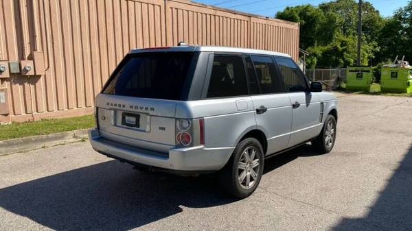 2008 Land Rover Range Rover HSE - - by dealer for sale in Raleigh, NC – photo 6