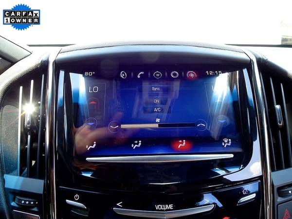 Cadillac ATS Performance Package Nav Sunroof Bluetooth Lane Assist CTS for sale in Washington, District Of Columbia – photo 23