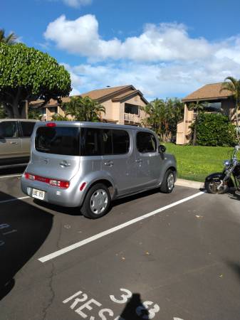 Nissan cube - cars & trucks - by owner - vehicle automotive sale for sale in Kihei, HI – photo 7