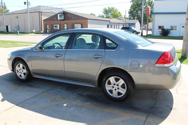 2009 Chevrolet, Chevy Impala LS for sale in Dubuque, IA – photo 5