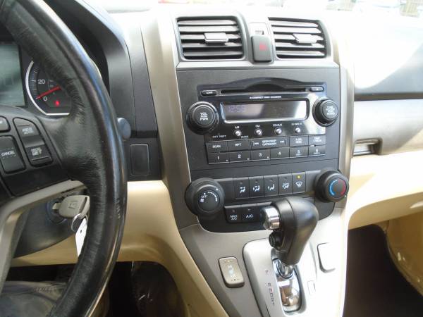 07 Honda CRV EX-L AWD LOW MILES - cars & trucks - by dealer -... for sale in Kalamazoo, MI – photo 14