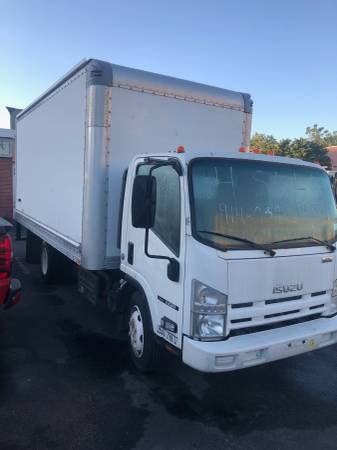 2013 Isuzu Box Truck NQR for sale in Port Chester, NY – photo 2