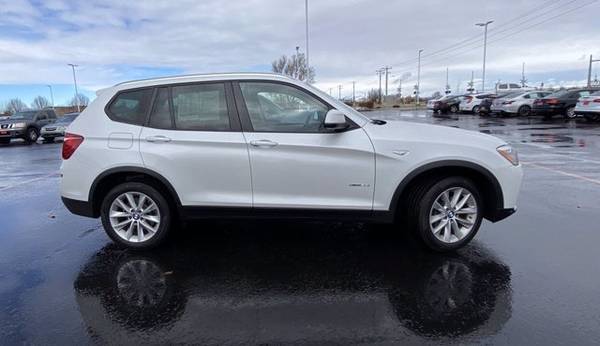 2017 BMW X3 xDrive28i AWD - - by dealer - vehicle for sale in Boise, ID – photo 4