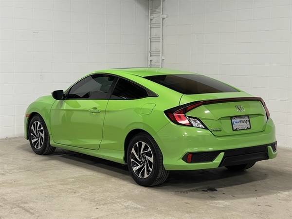 2016 Honda Civic LX-P - - by dealer - vehicle for sale in Sioux Falls, SD – photo 7