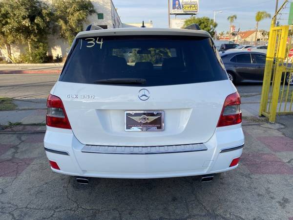 2012 Mercedes-Benz GLK 350 suv - - by dealer - vehicle for sale in INGLEWOOD, CA – photo 5