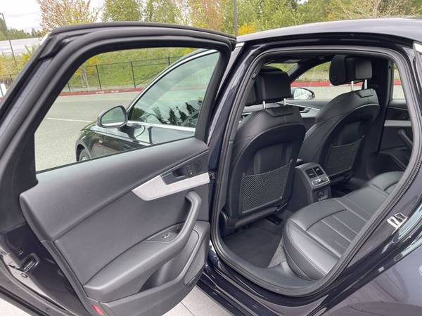 2018 Audi A4 Premium Plus AWD All Wheel Drive SKU: JA128293 - cars & for sale in Bellevue, WA – photo 16
