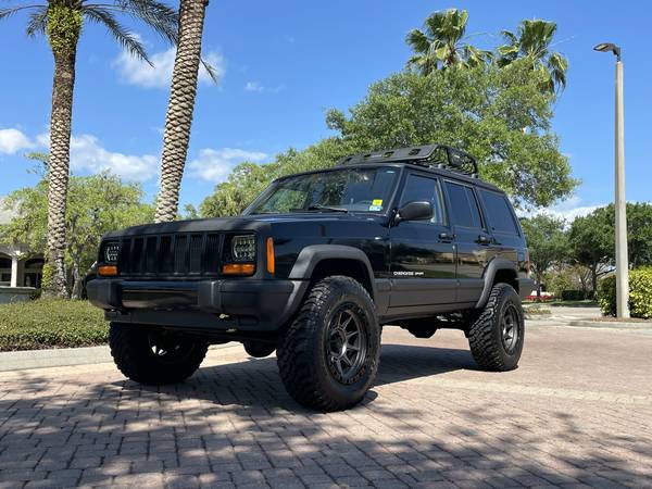 2001 Jeep Cherokee 4x4 Sport for sale in Naples, FL – photo 24