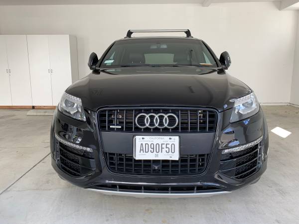 2015 Audi Q7 S Line LIMITED Wide Body Black Optic Package - cars & for sale in Los Angeles, CA – photo 5